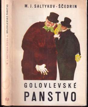 Golovlevské panstvo