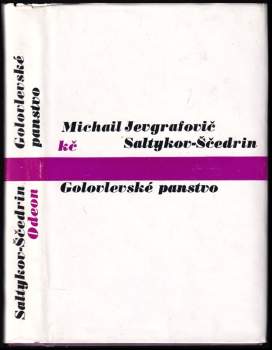 Golovlevské panstvo