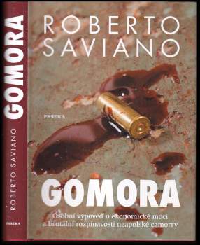 Roberto Saviano: Gomora