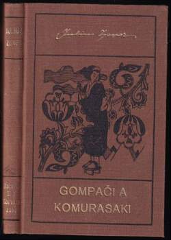 Julius Zeyer: Gompači a Komurasaki