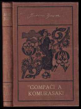 Julius Zeyer: Gompači a Komurasaki
