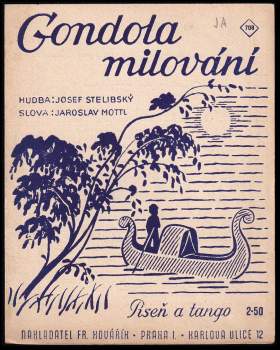 Gondola milování