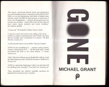 Michael Grant: Gone