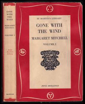 Gone With The Wind (volume 1)