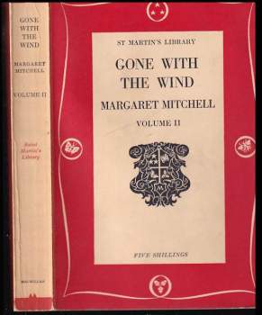 Gone With The Wind (volume 2)
