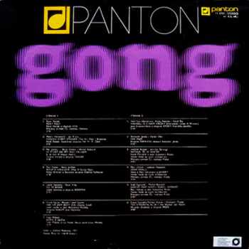 Various: Gong 4