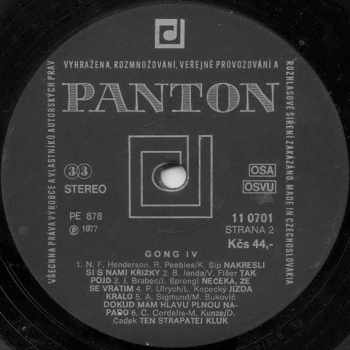 Various: Gong 4