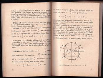 Stanislav Šmakal: Goniometrické funkce