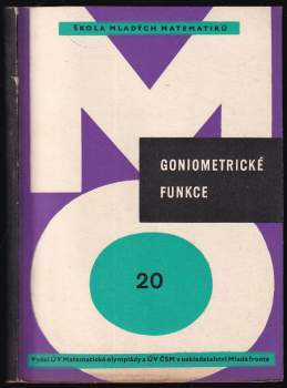 Goniometrické funkce