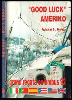 Good Luck, Ameriko!