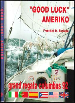 František David Skořepa: "Good luck", Ameriko!
