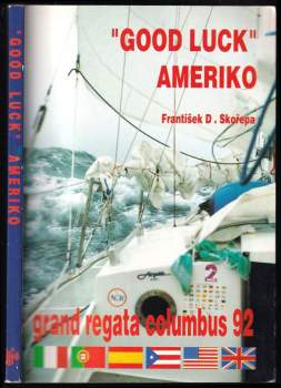 "Good luck", Ameriko!
