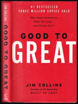 Jimmy Collins: Good to Great