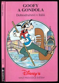 Walt Disney: Goofy a gondola