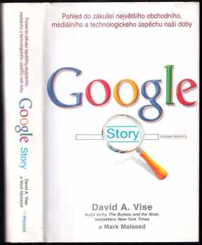 David A Vise: Google story