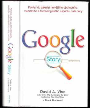 David A Vise: Google story
