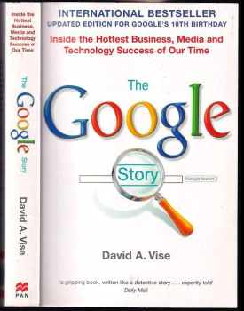 Google Story - Vise David (2008, Pan Macmillan) - ID: 4100298