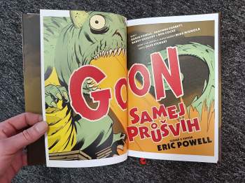 Eric Powell: Goon