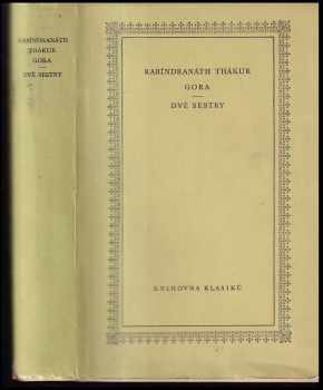 Rabíndranáth Thákur: Gora : Dvě sestry