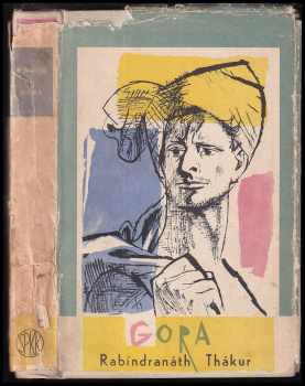 Gora - Rabíndranáth Thákur (1960, Slovenský spisovateľ) - ID: 920518