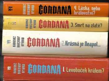 Marija Jurić Zagorka: Gordana