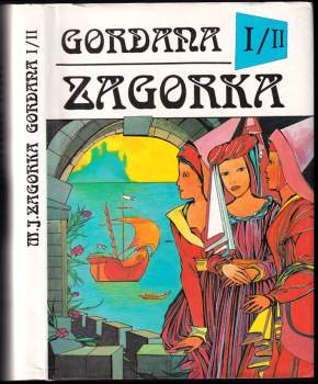 Gordana na dvore kráľa Matyáša