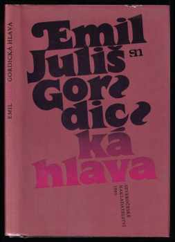 Emil Juliš: Gordická hlava
