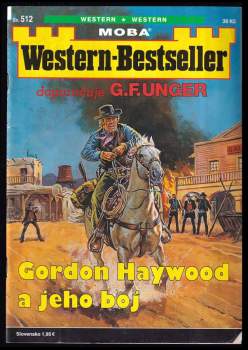 Gordon Haywood a jeho boj