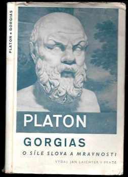 Platón: Gorgias