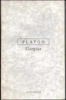Platón: Gorgias