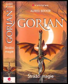 Alfred Bekker: Gorian