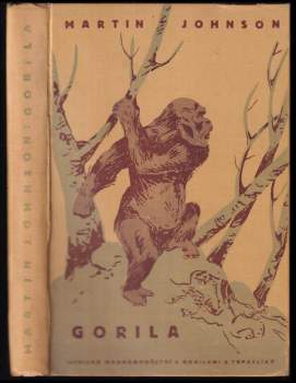 Martin Johnson: Gorila