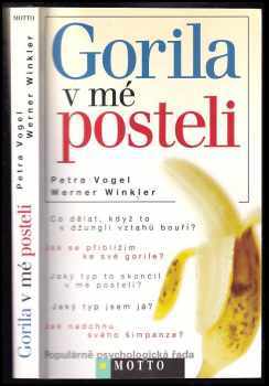 Petra Vogel: Gorila v mé posteli