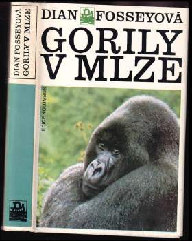 Dian Fossey: Gorily v mlze
