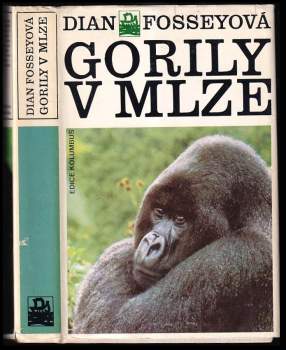 Dian Fossey: Gorily v mlze