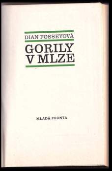 Dian Fossey: Gorily v mlze