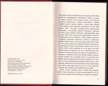 Gustáv Murín: Gorily v podsvetí