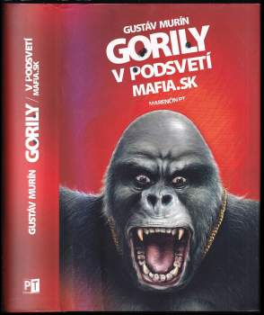 Gustáv Murín: Gorily v podsvetí