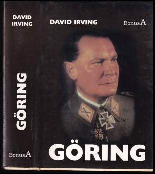 David John Cawdell Irving: Göring