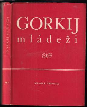 Gorkij mládeži