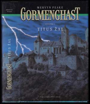 Mervyn Laurence Peake: Gormenghast