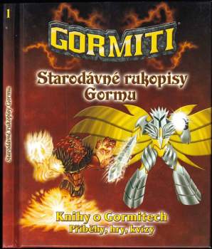 Gormiti