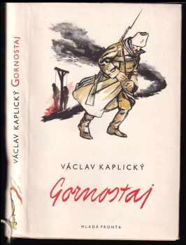 Gornostaj - Václav Kaplický (1955, Mladá fronta) - ID: 246277