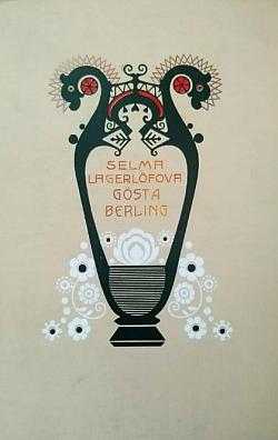 Selma Lagerlöf: Gösta Berling
