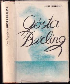 Gösta Berling : román