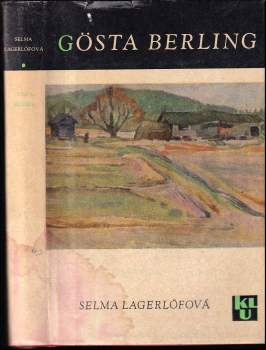 Selma Lagerlöf: Gösta Berling