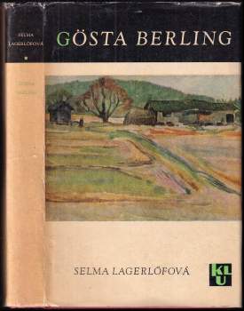 Selma Lagerlöf: Gösta Berling