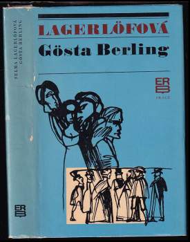 Gösta Berling - Selma Lagerlöf (1973, Práce) - ID: 789970