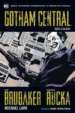 Gotham Central