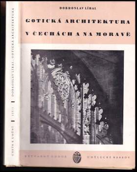 Gotická architektura v Čechách a na Moravě
